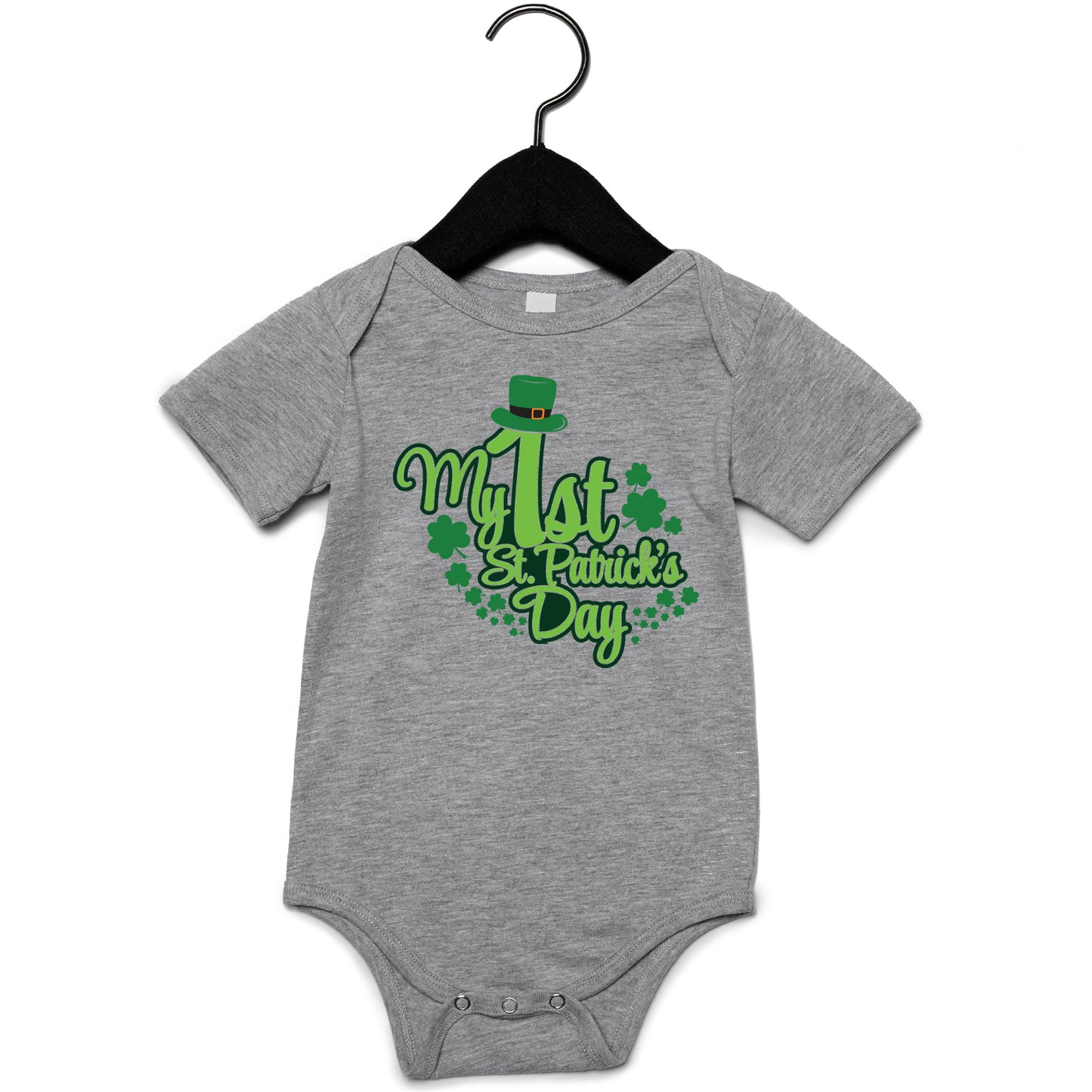 My 1st St. Patrick's Day