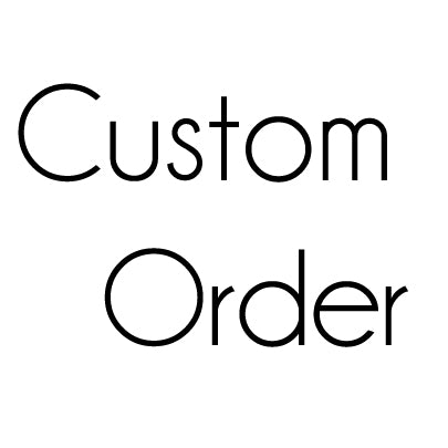 Custom Order Earring