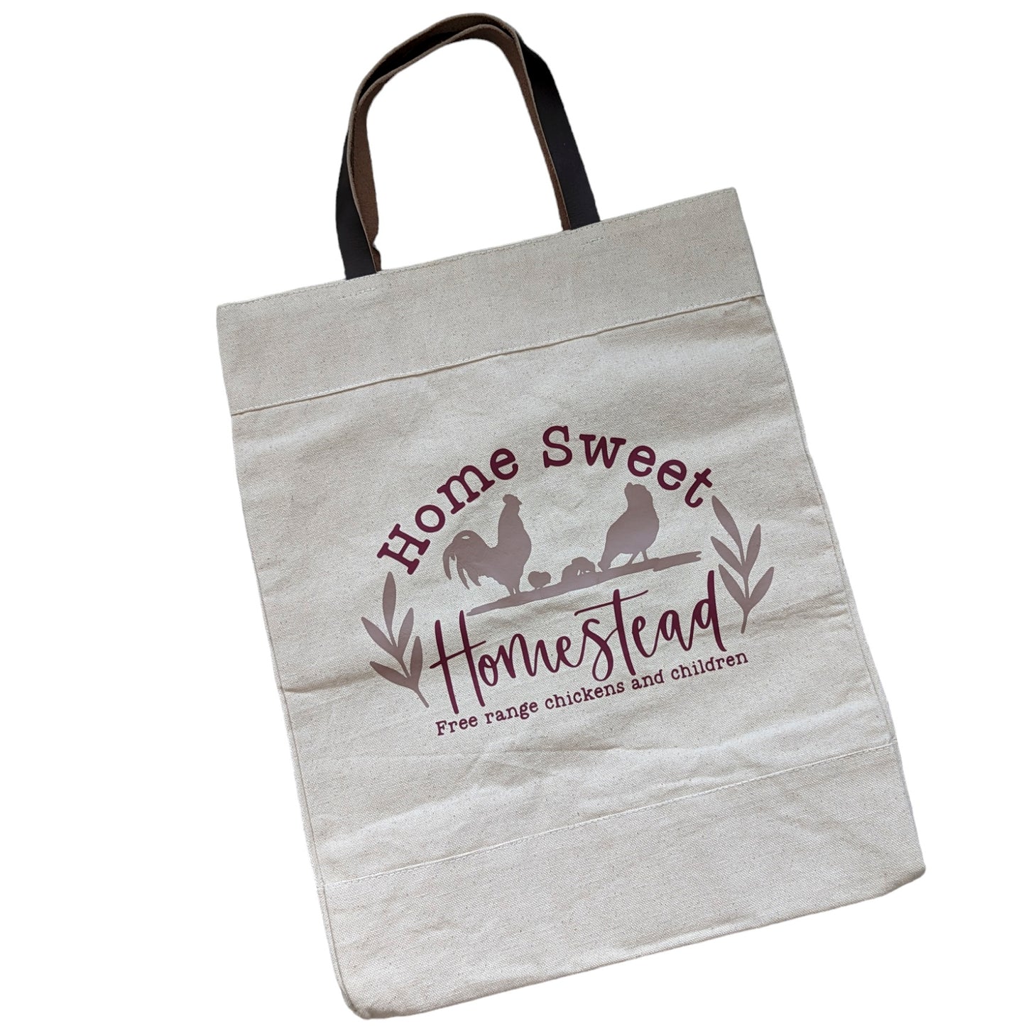 Home Sweet Homestead Tote Bag