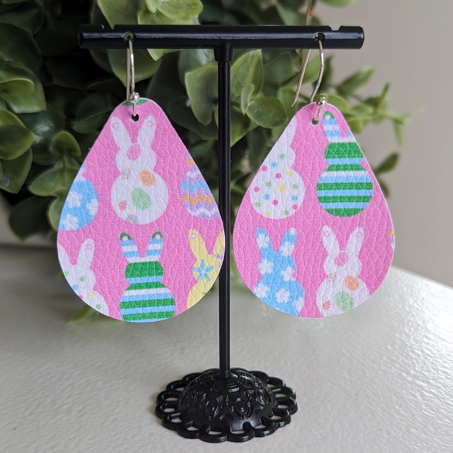 Bunny Earrings