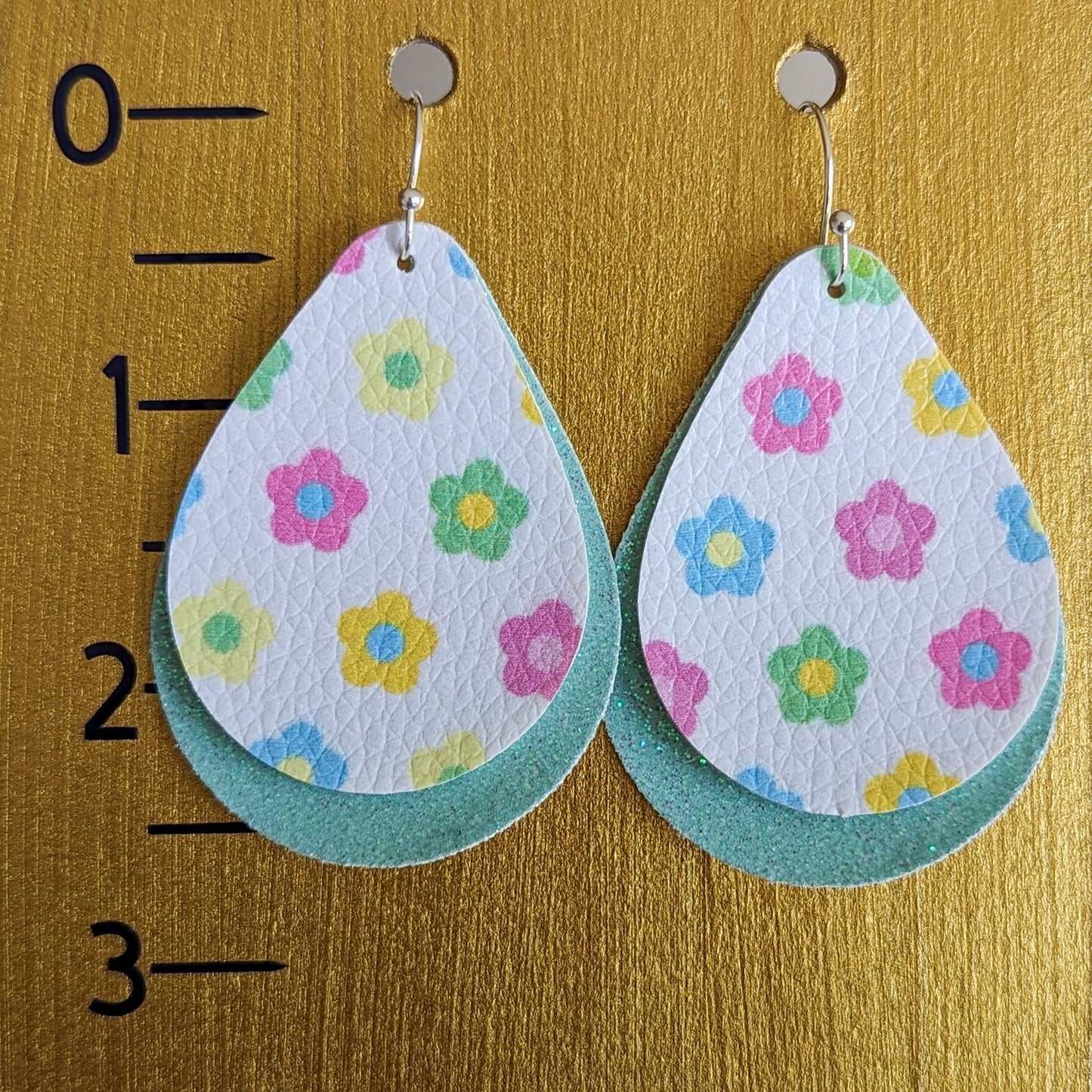 Flower Power Earrings