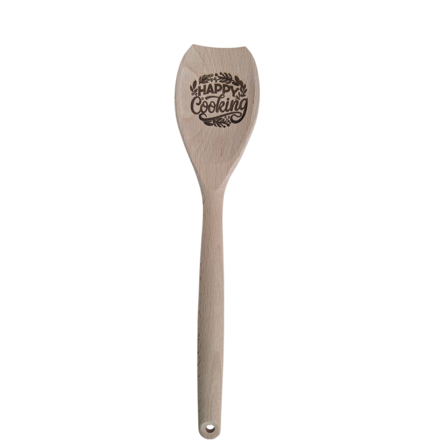 Flat Wooden Spoon