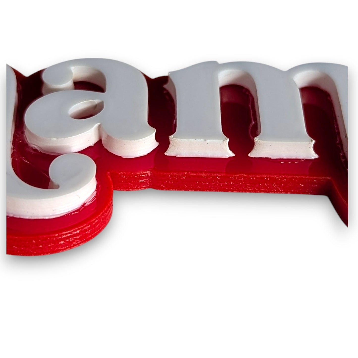Custom Name Key Chain