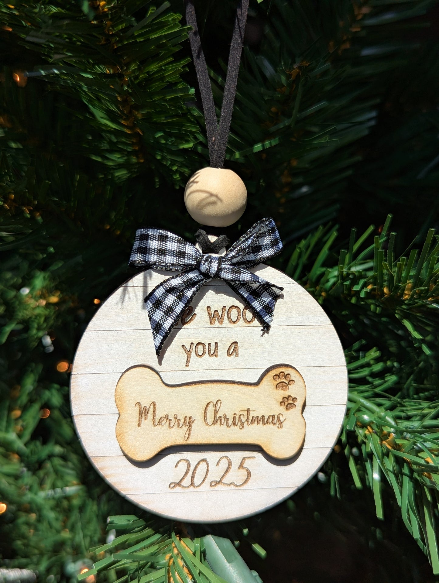 Dog Ornaments