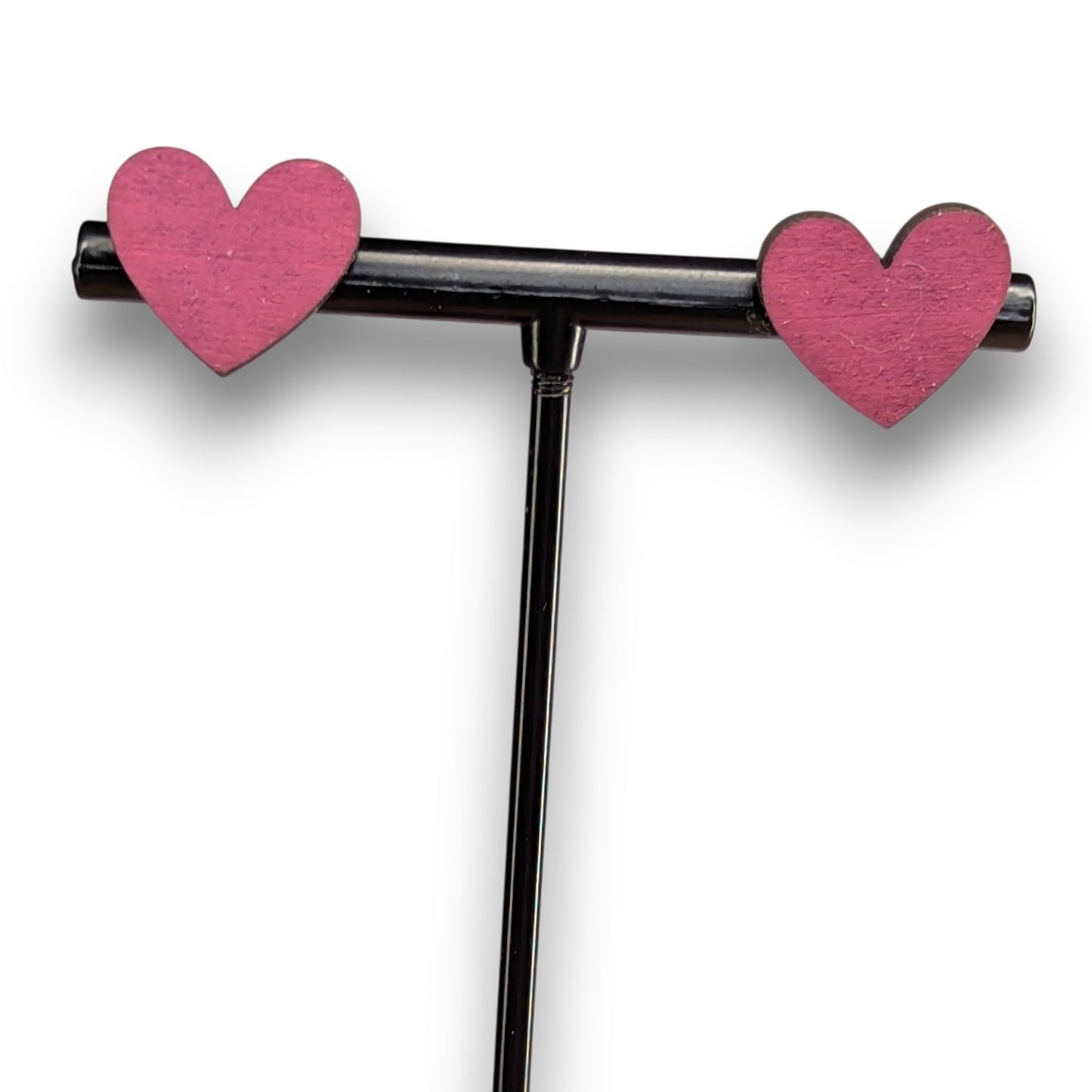 Heart Studs Earrings