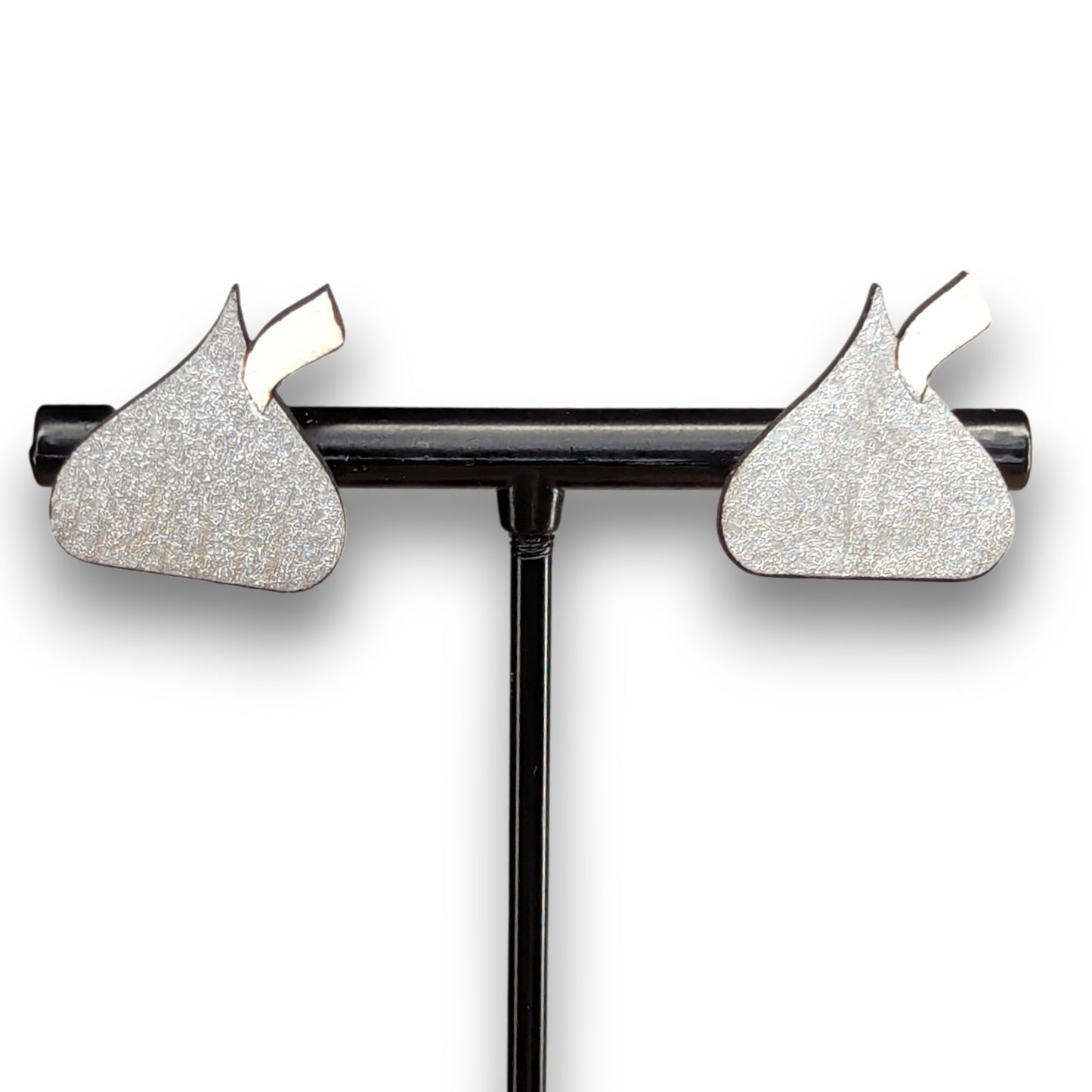 Kiss Stud Earrings