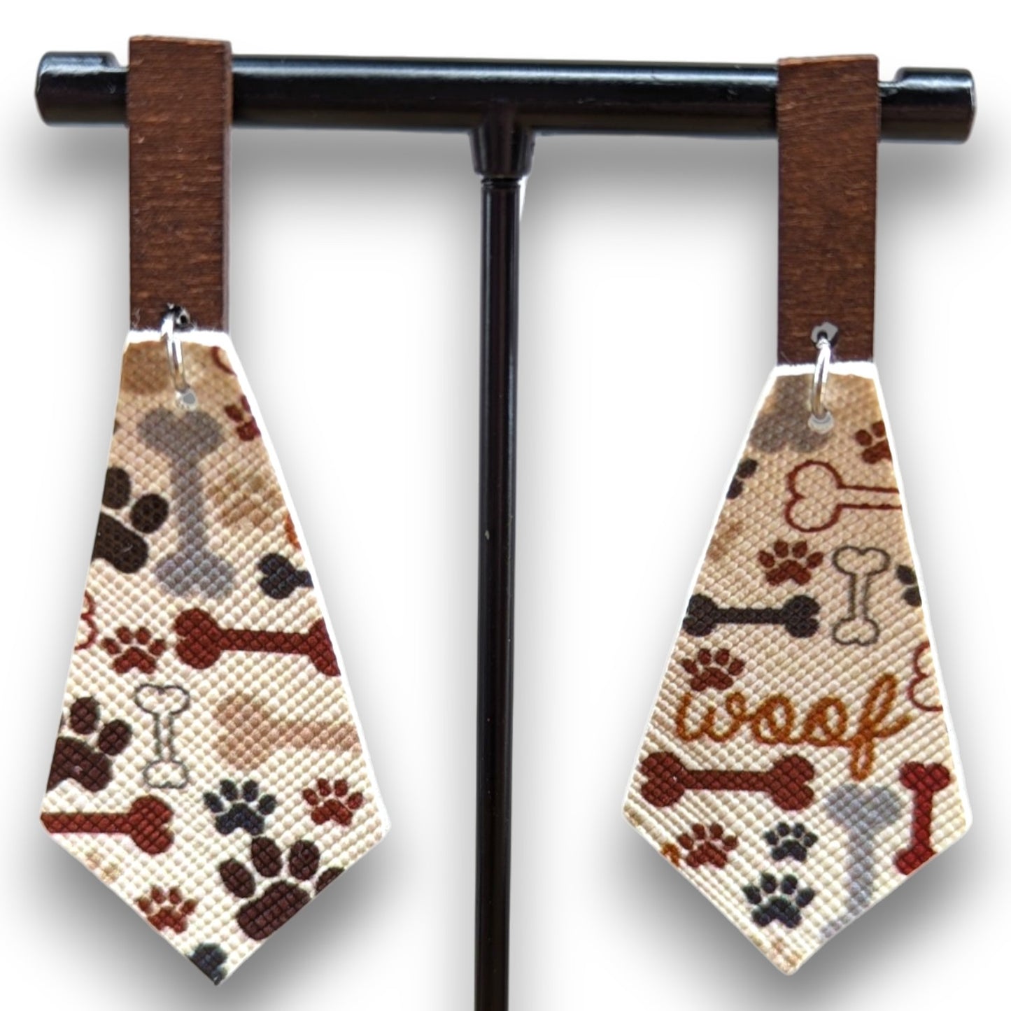 Woof Woof Earrings