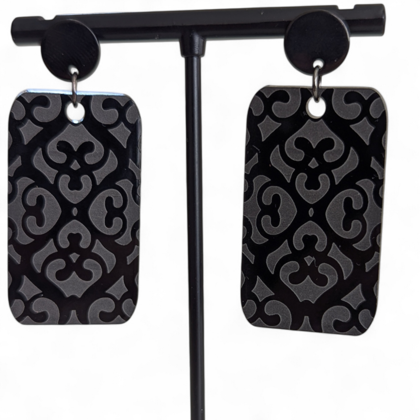 Joy Acrylic Earrings