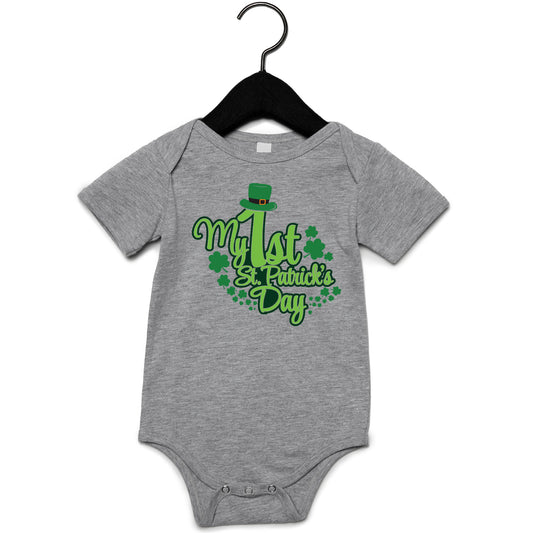 My 1st St. Patrick's Day