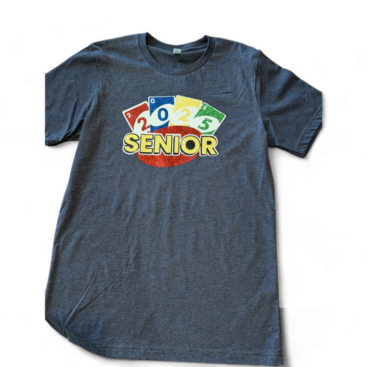 2025 Senior Uno T-Shirts