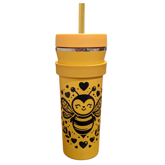 Bee Tumbler