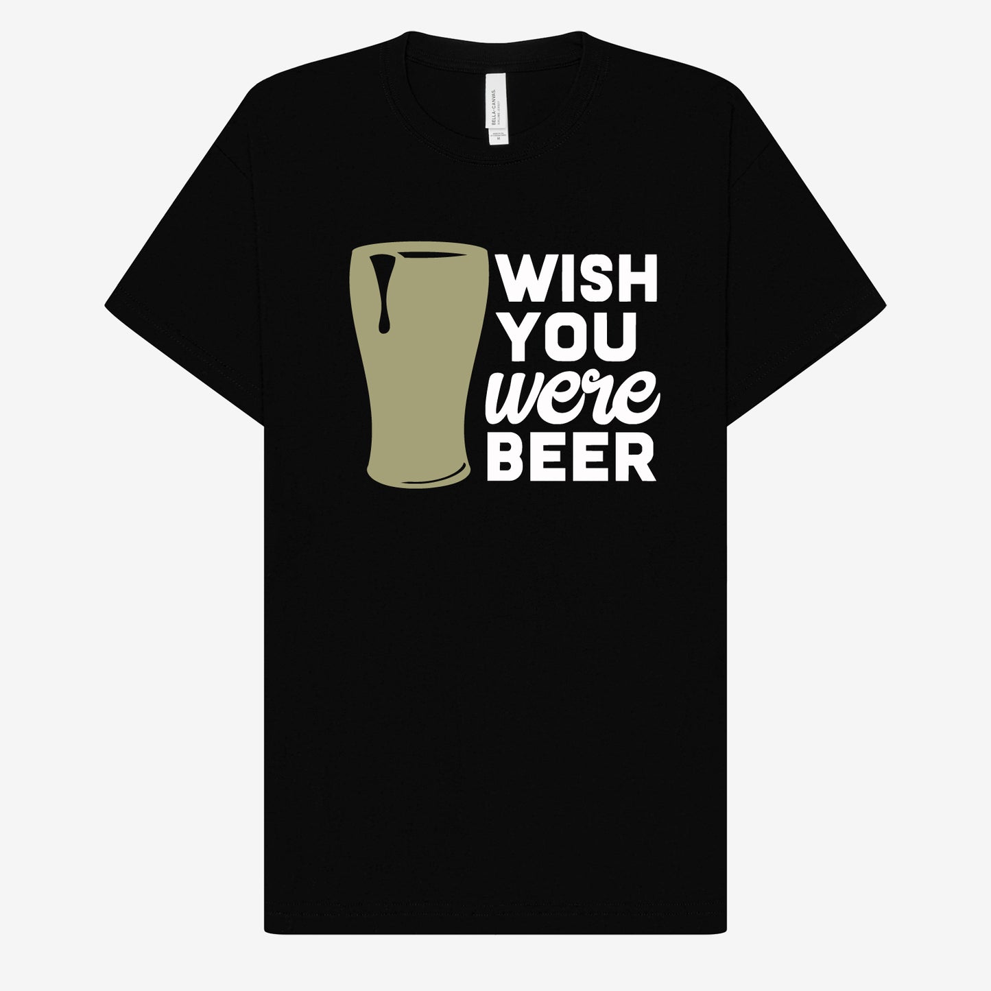 Wish You Were Beer T-Shirt