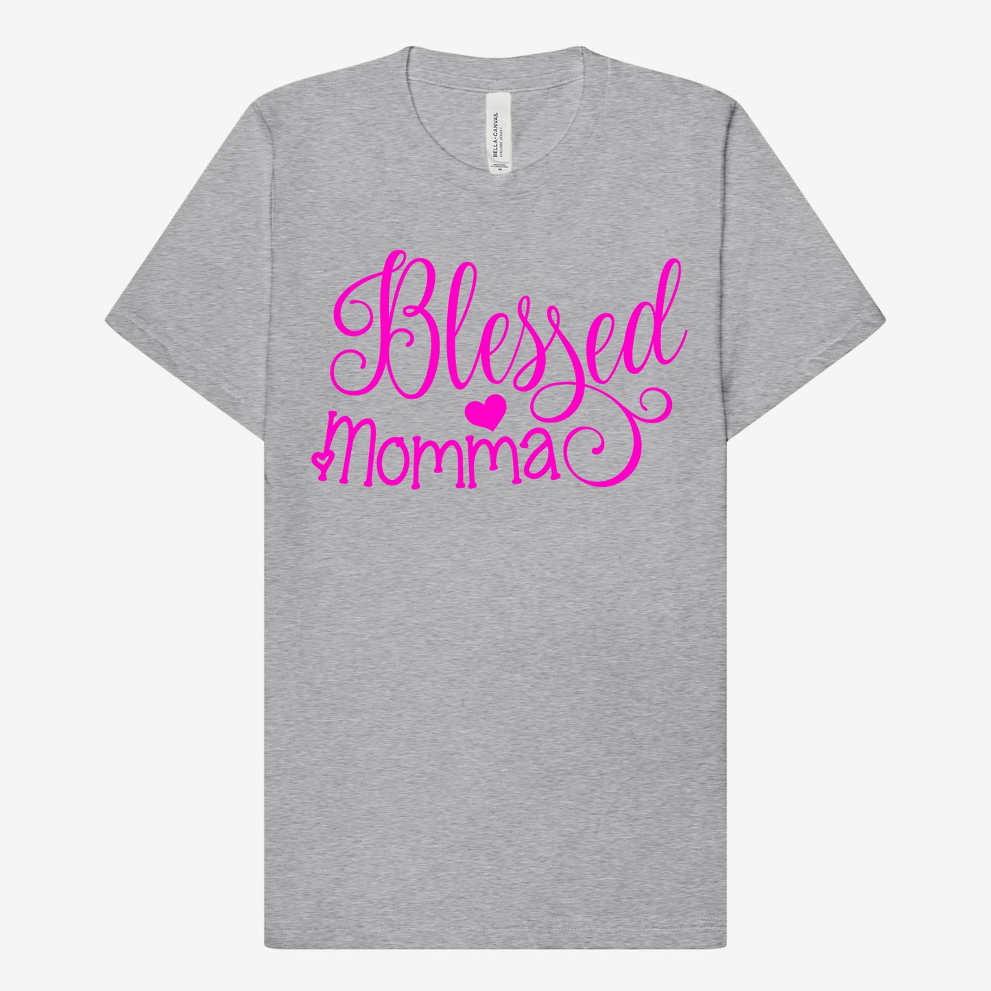 Blessed Momma T-shirt