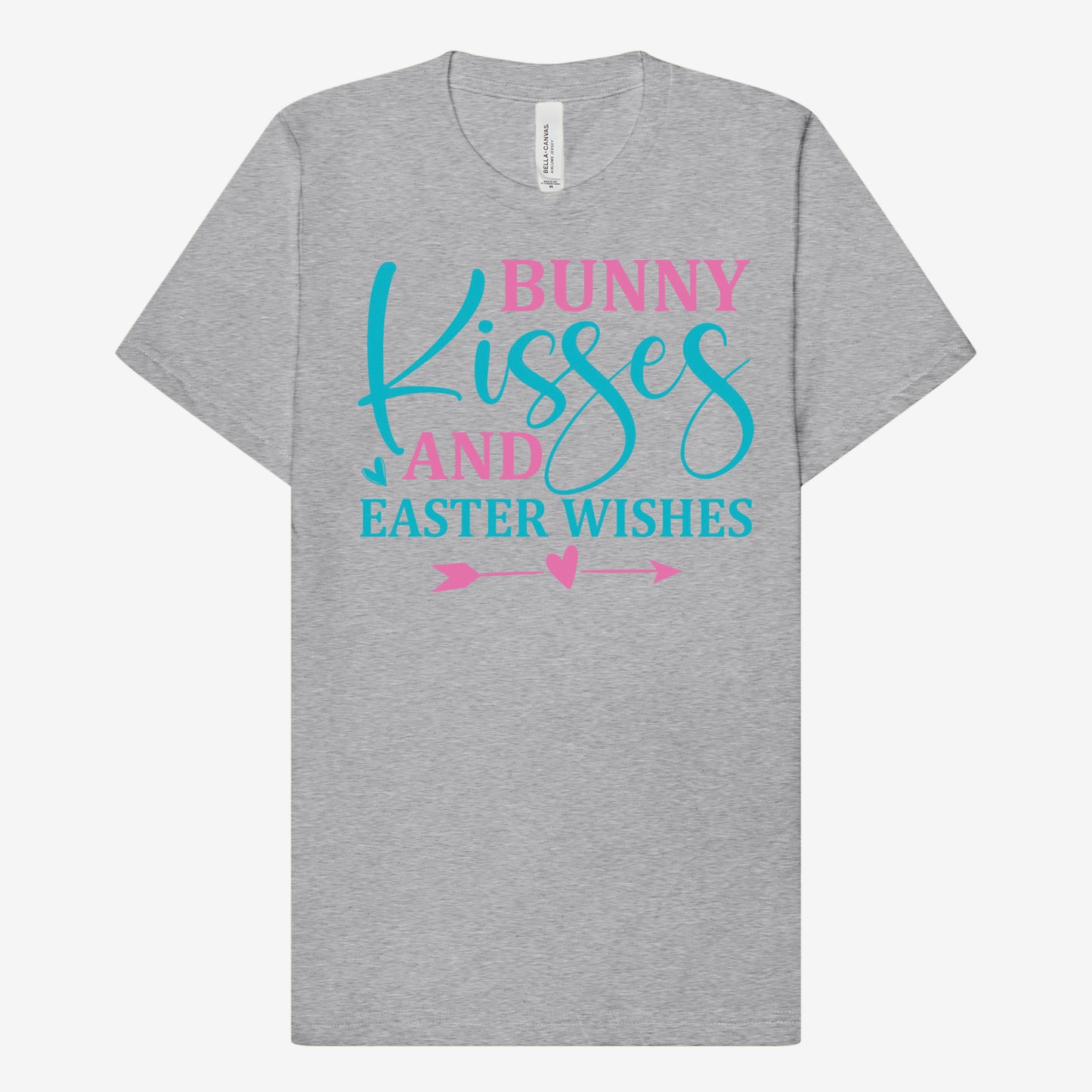Bunny Kisses and Easter Wishes T-shirt