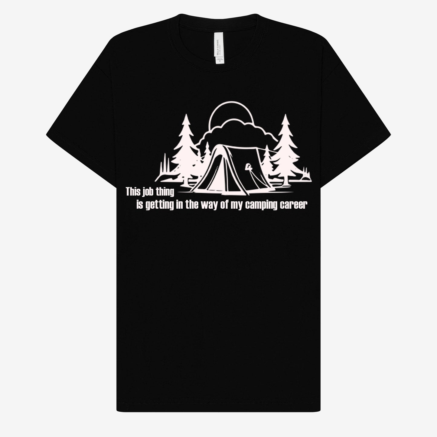 Camping T-Shirt