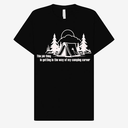 Camping T-Shirt