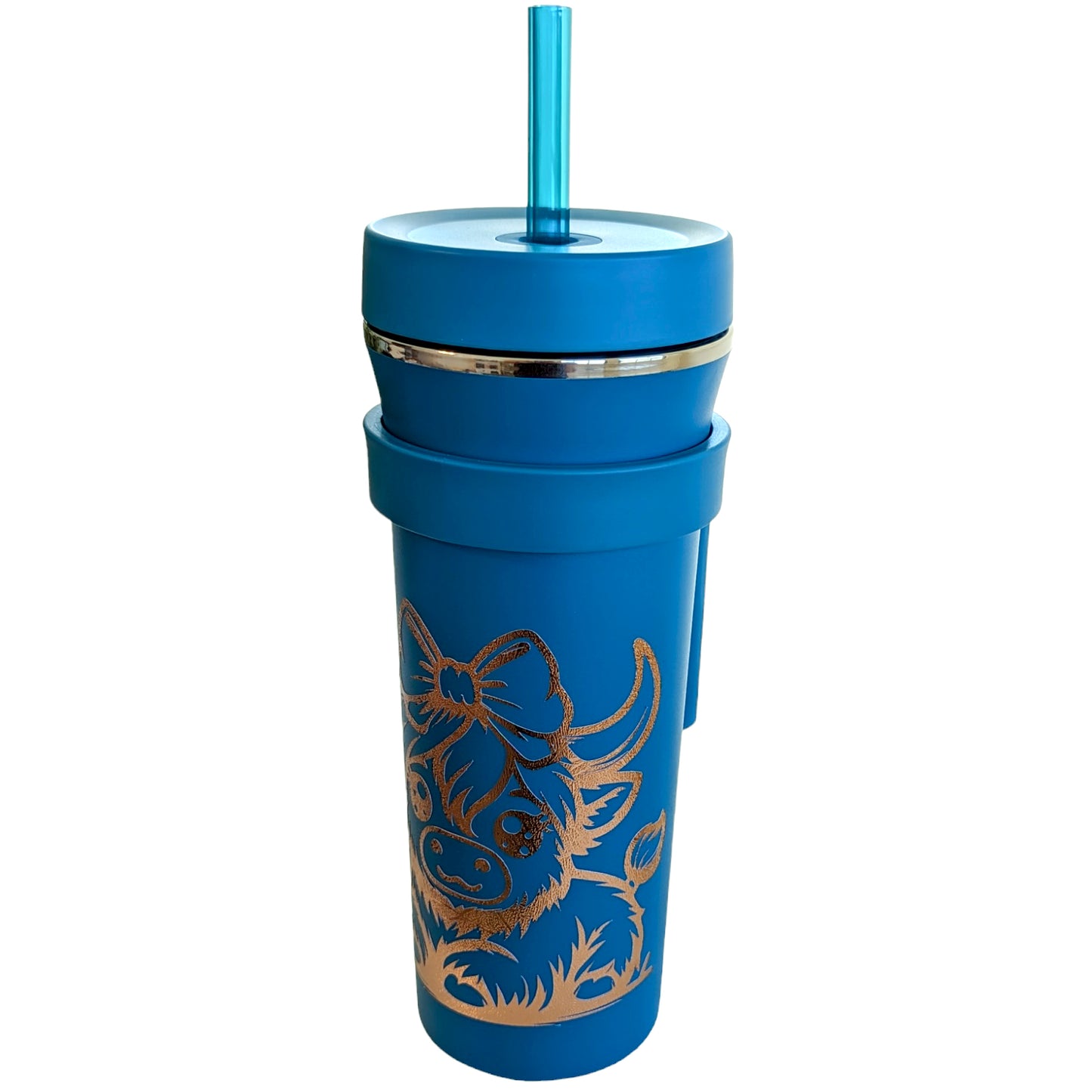 Cow Tumbler