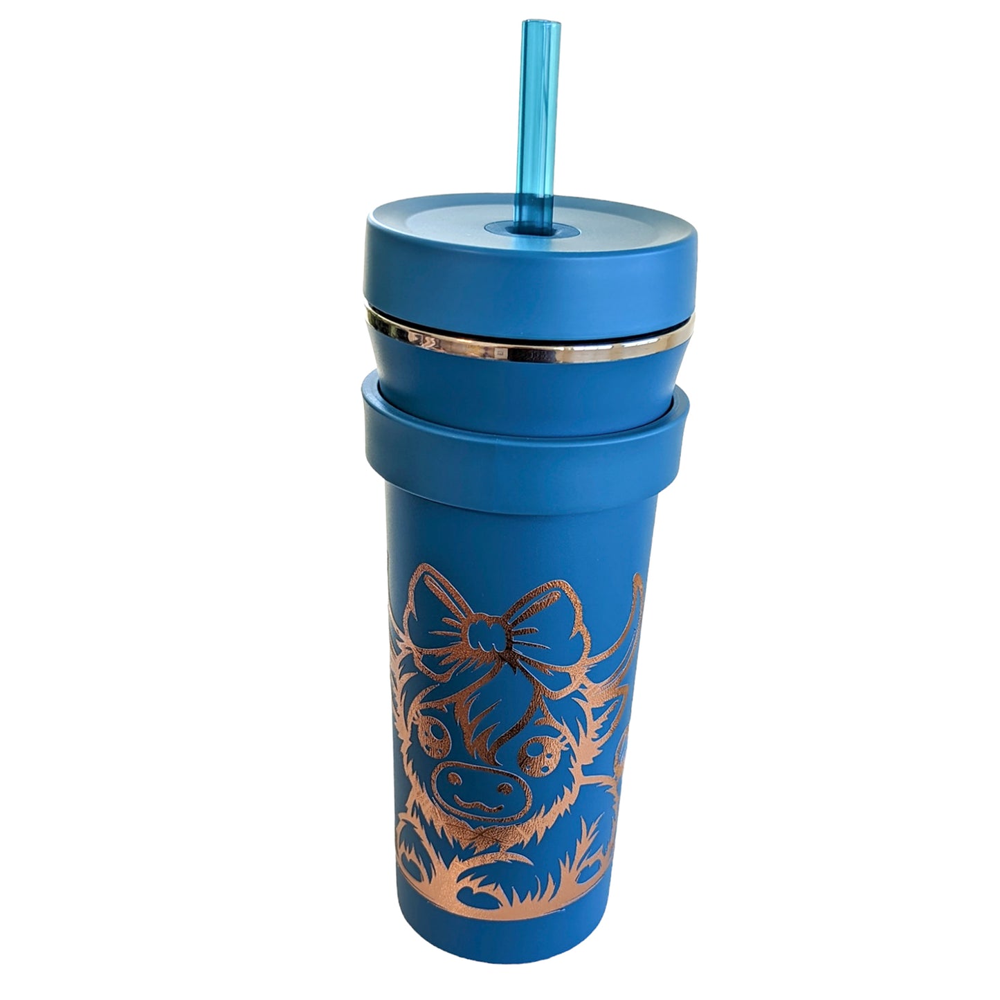 Cow Tumbler