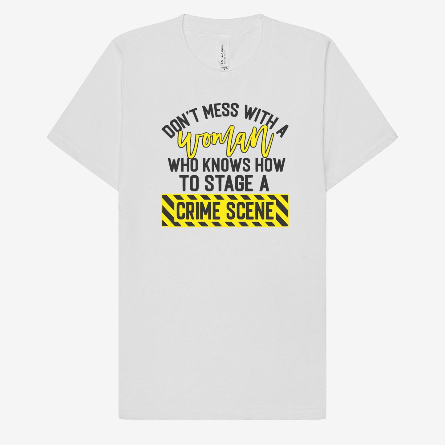 Crime Scene T-Shirt