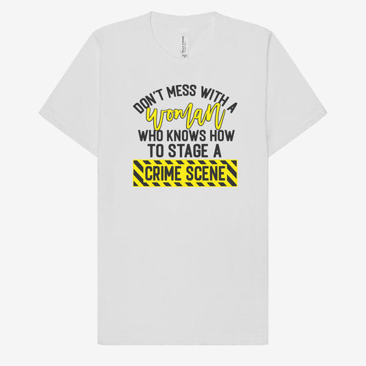 Crime Scene T-Shirt