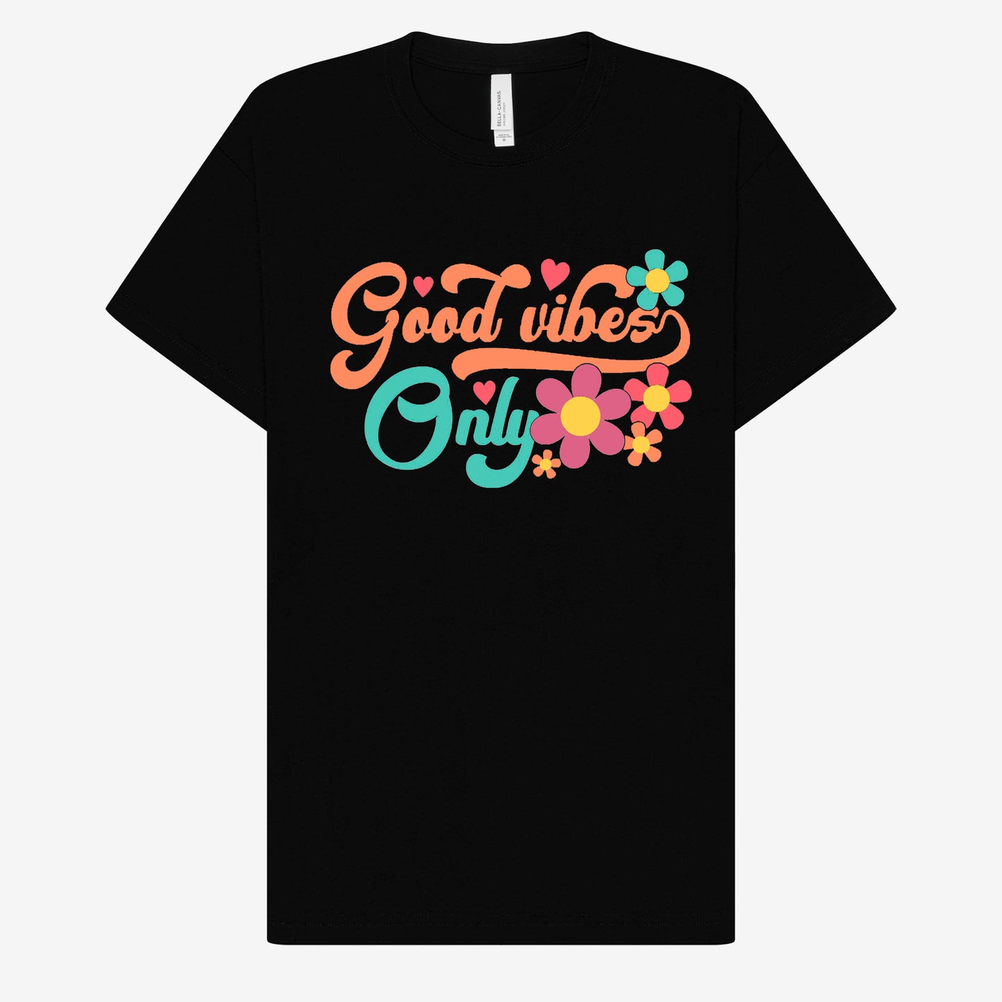 Good Vibes Only T-Shirt