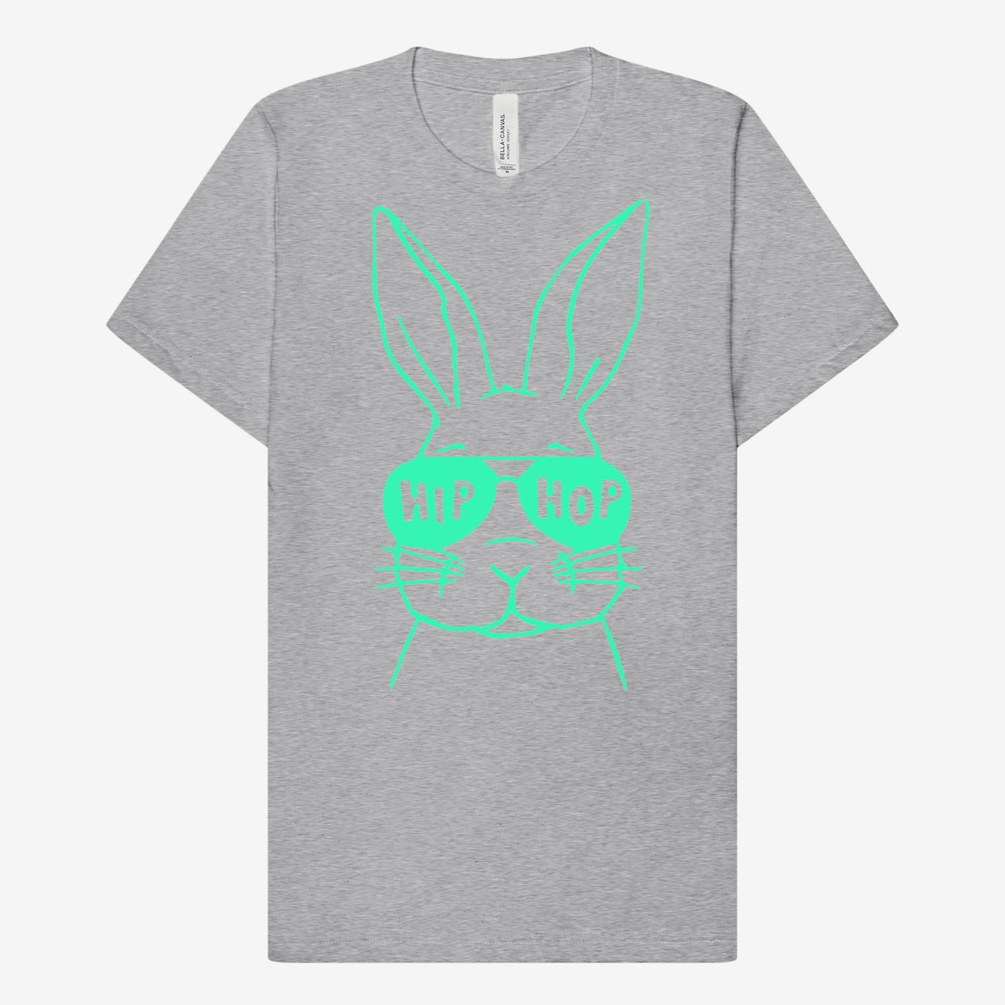 Hip Hop Bunny T-shirt