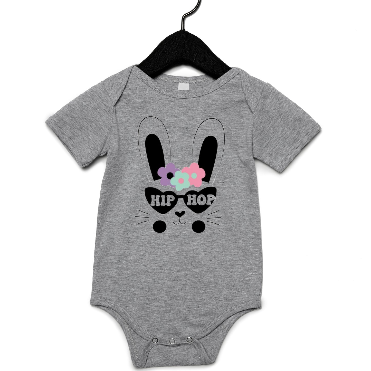 Hip Hop Bunny T-shirt