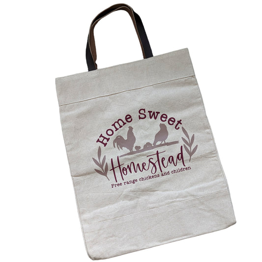 Home Sweet Homestead Tote Bag