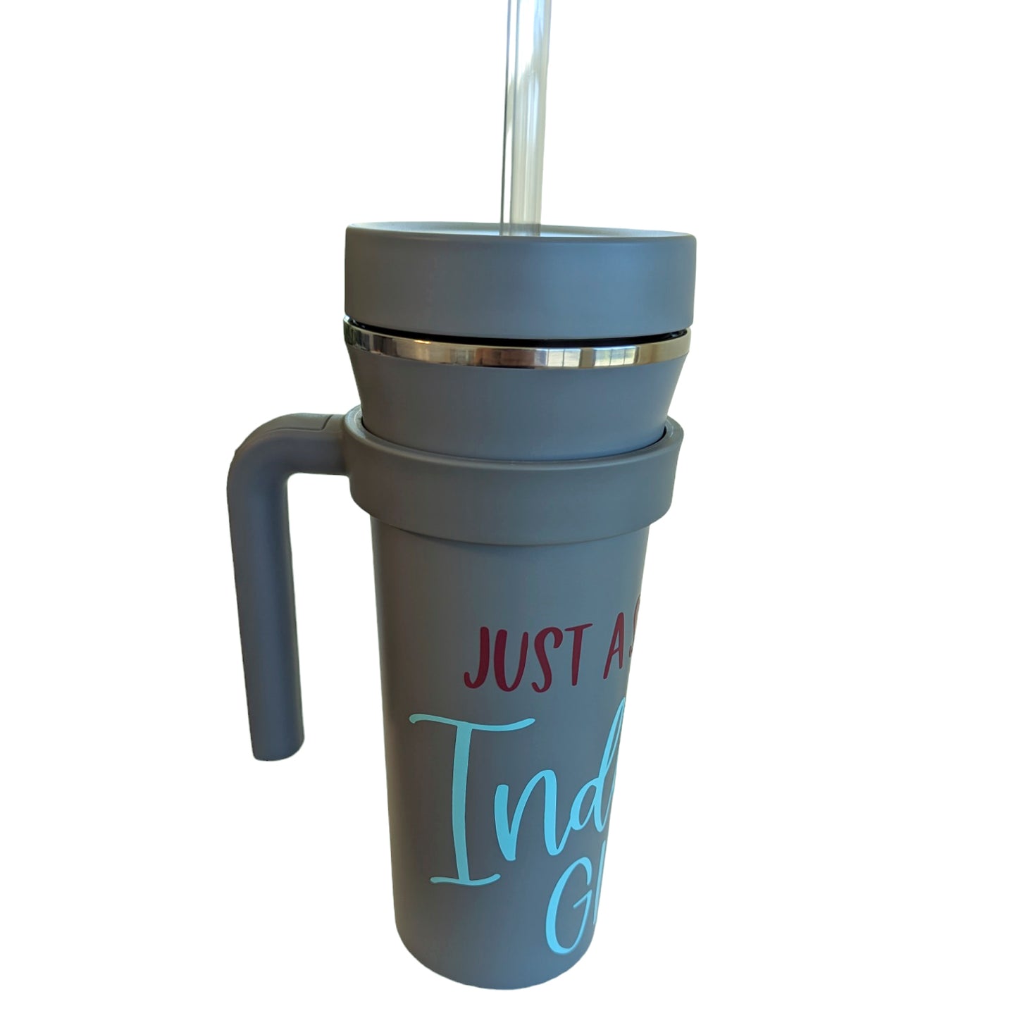 Just a Small Town Girl Tumbler