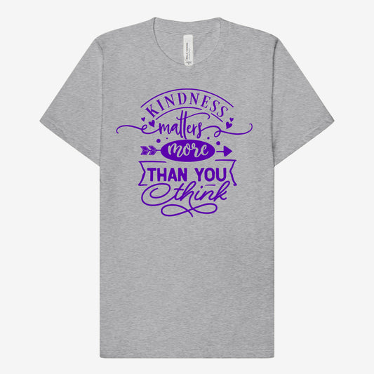 Kindness Matters T-Shirt