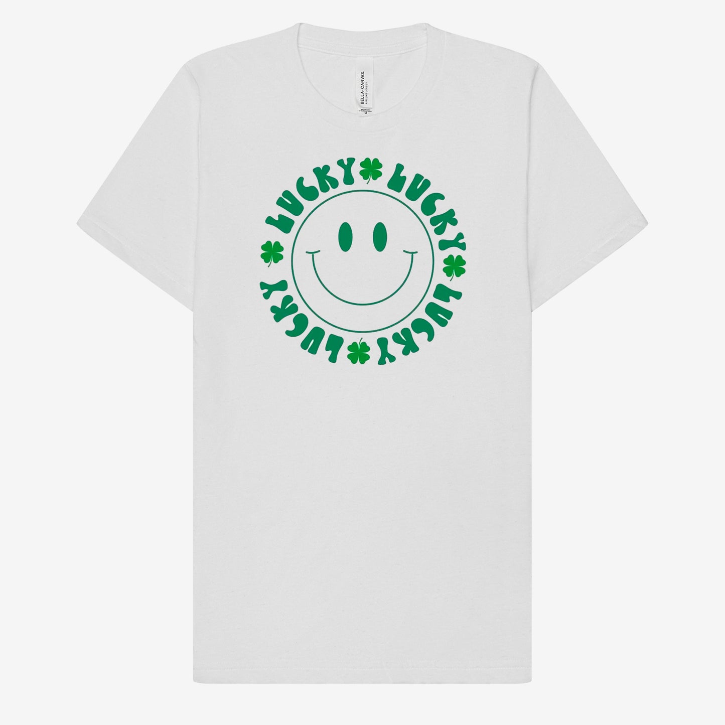 Lucky, Lucky T-Shirt