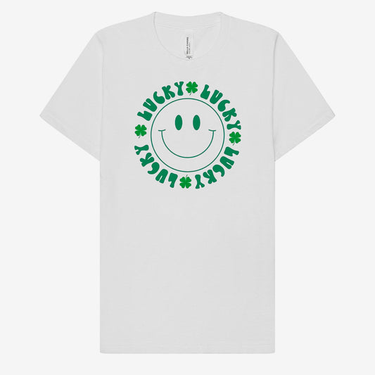 Lucky, Lucky T-Shirt