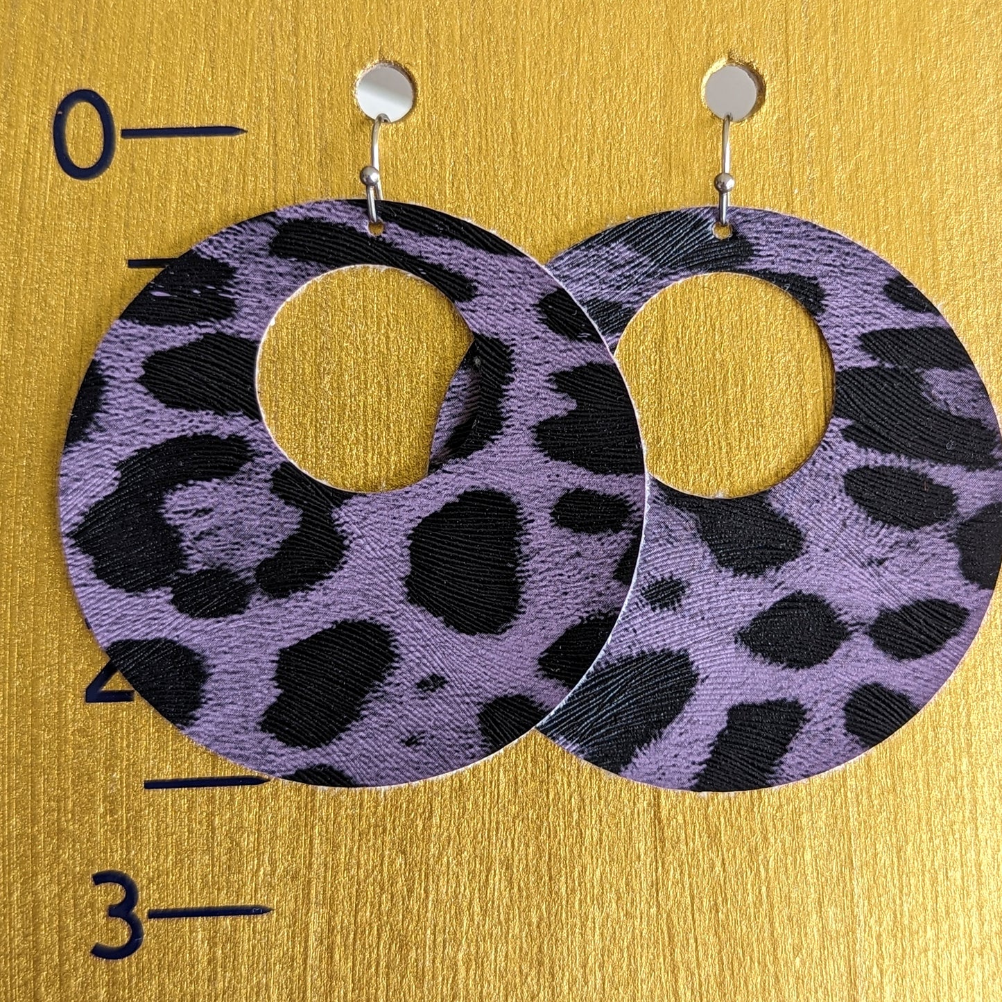 Poppy Earrings