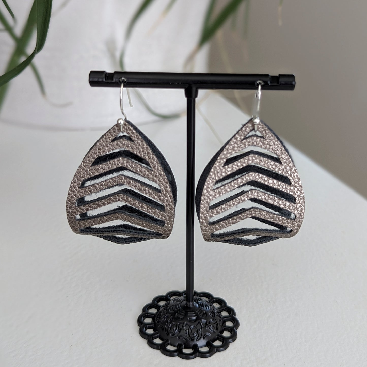 The Sharon Earrings