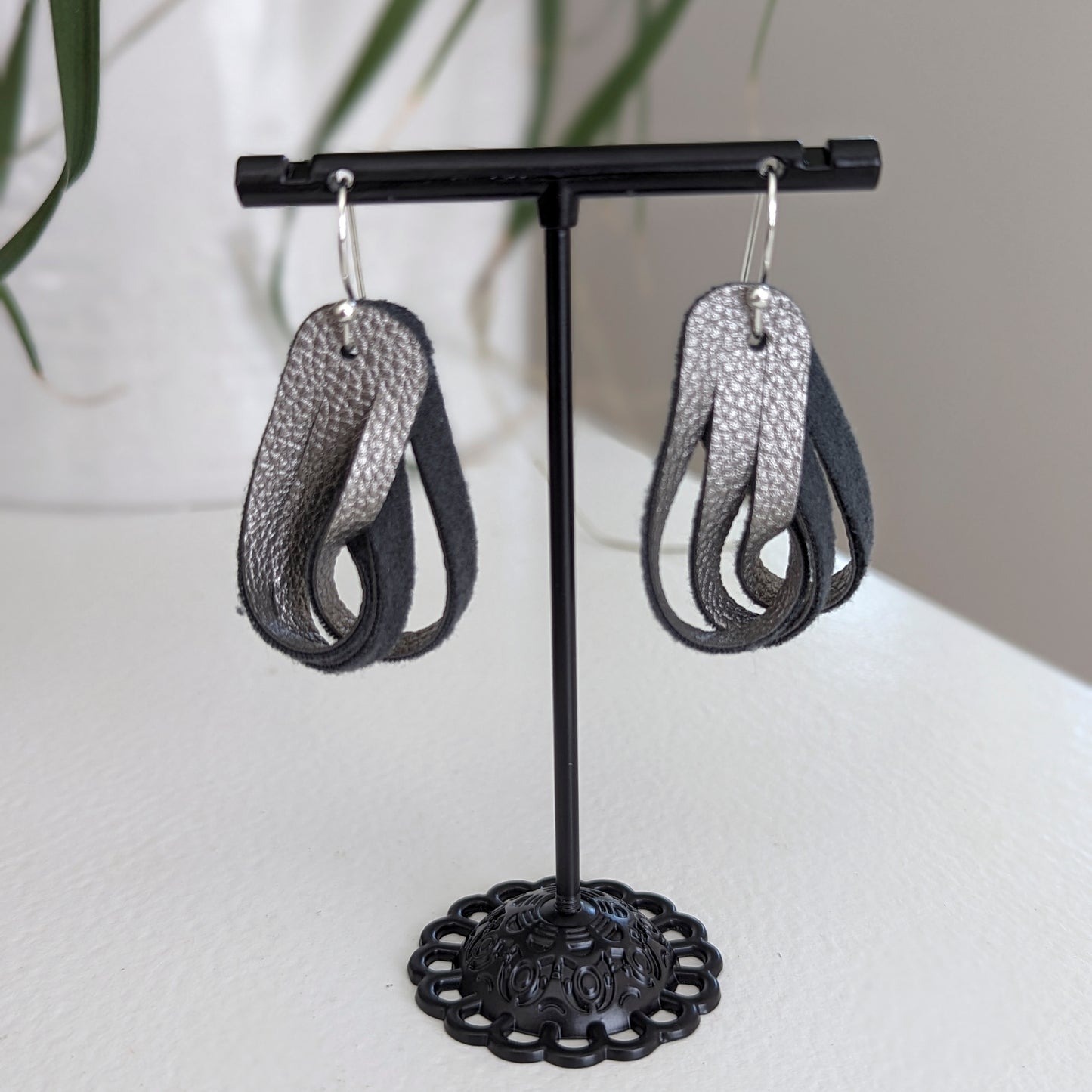 The Morgan Earrings