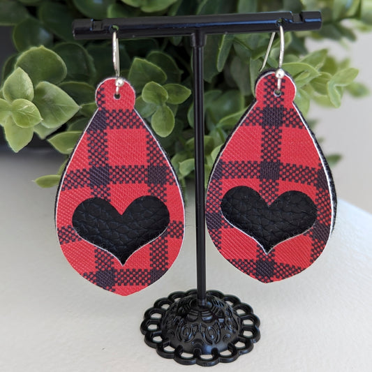 The Sweetest Love Earrings