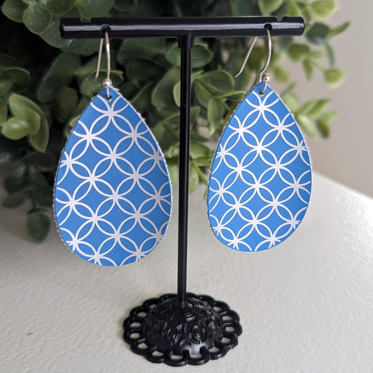 The Sophia Teardrop Earrings
