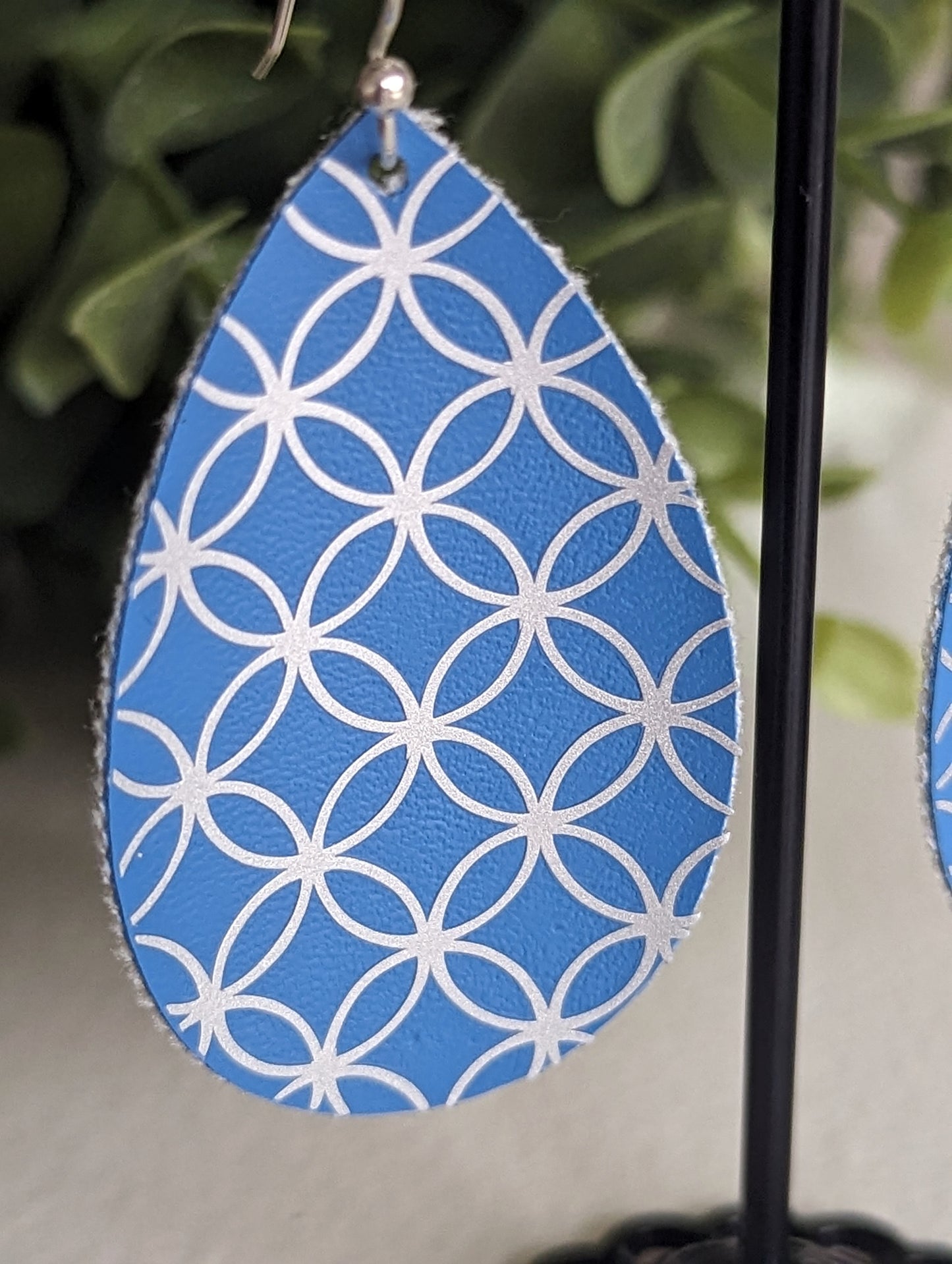 The Sophia Teardrop Earrings