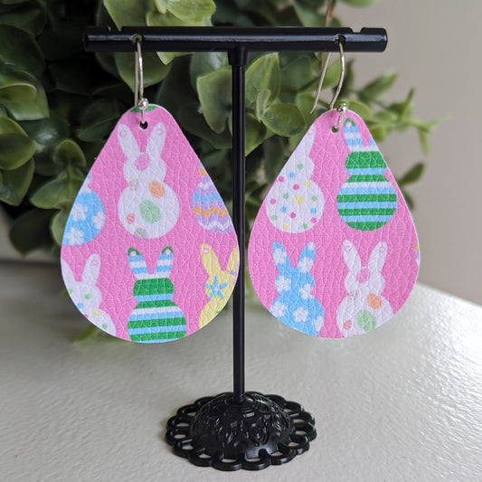 Bunny Earrings