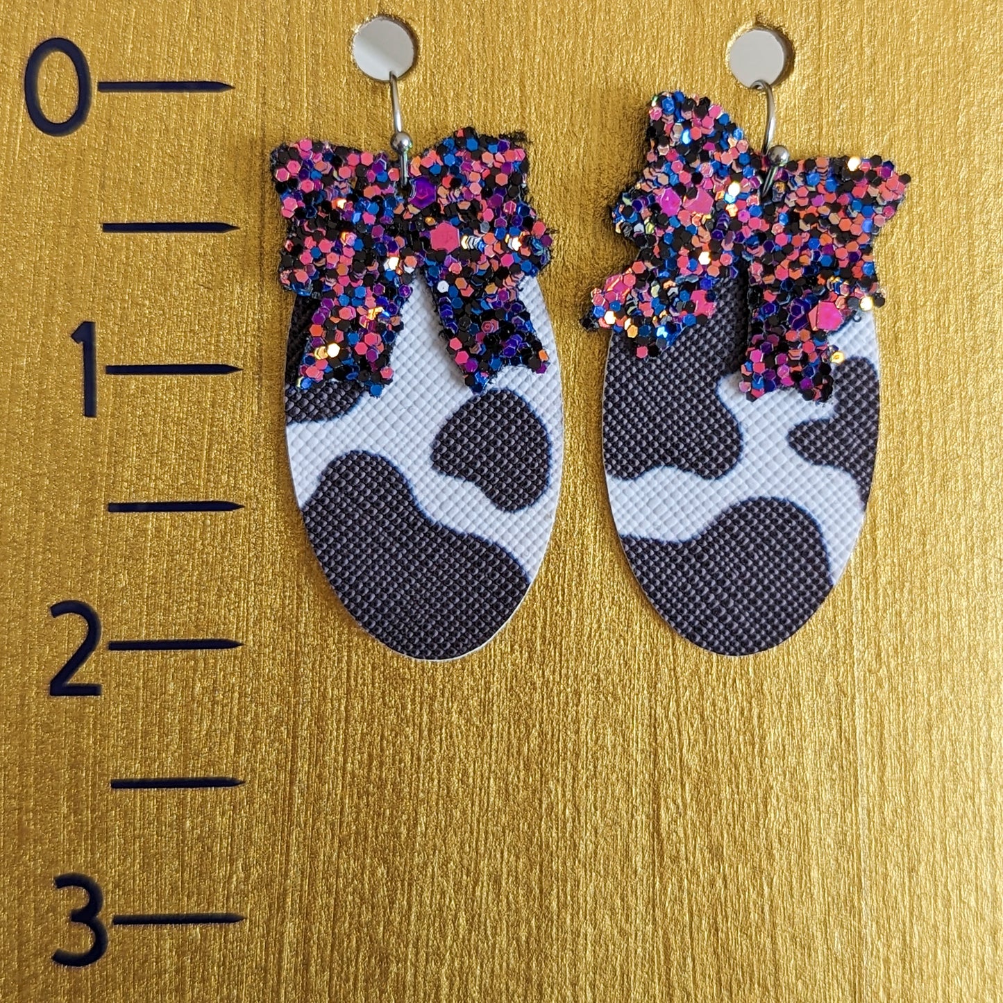 Moo Earrings