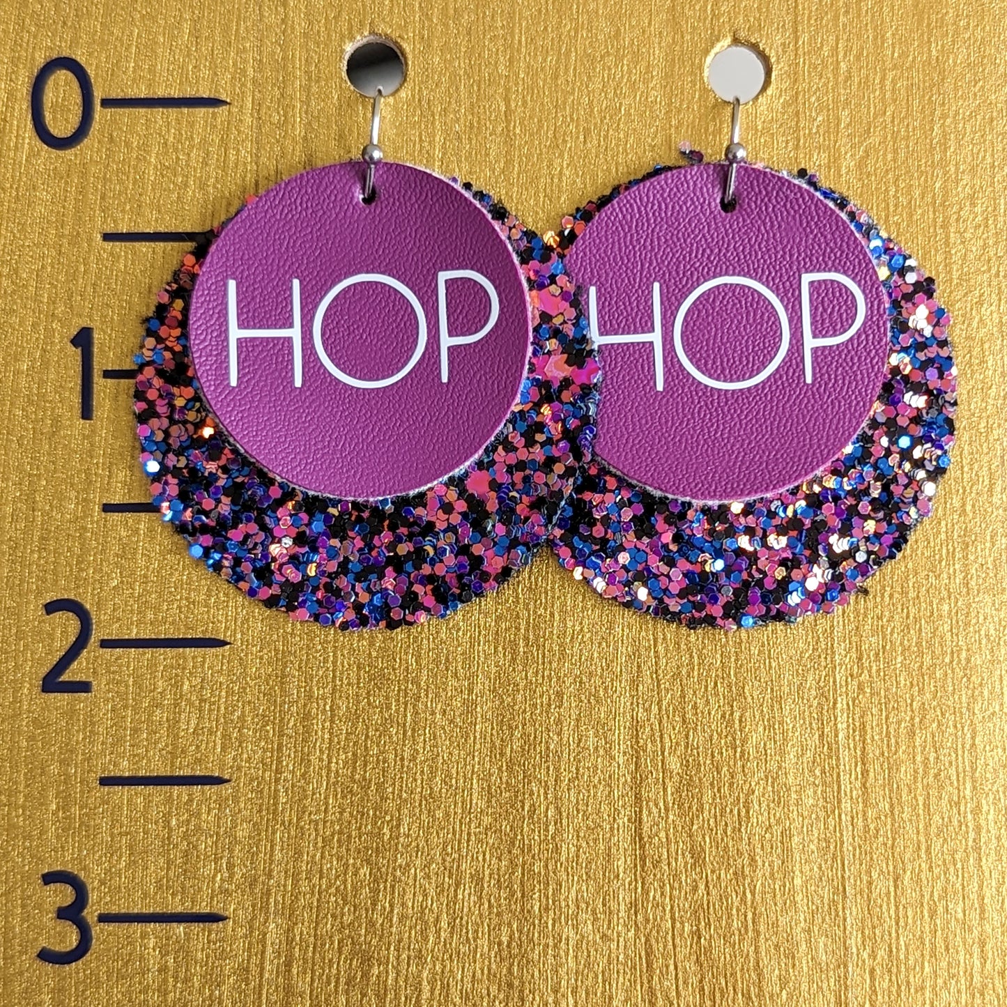 Hop Earrings