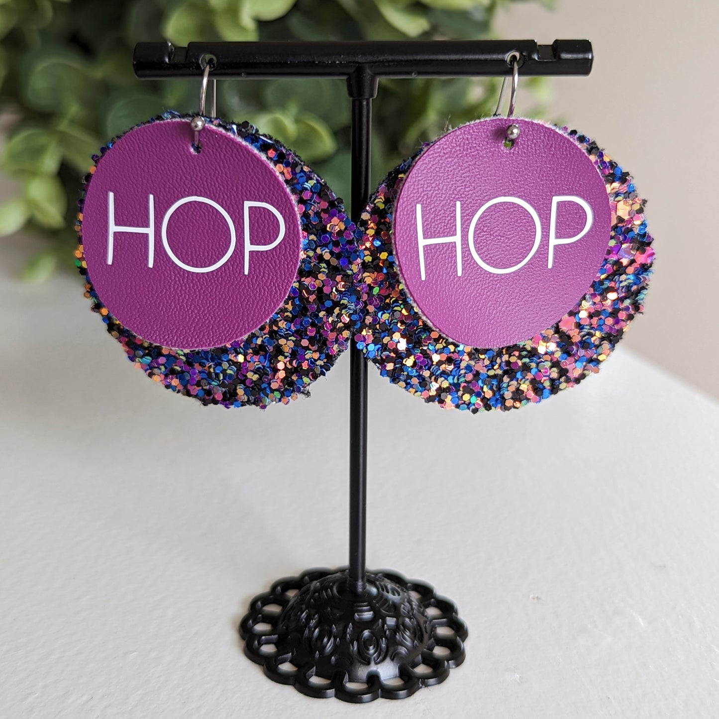Hop Earrings