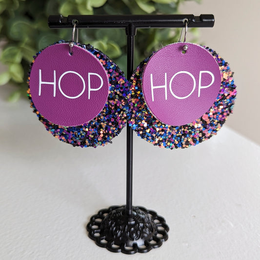Hop Earrings