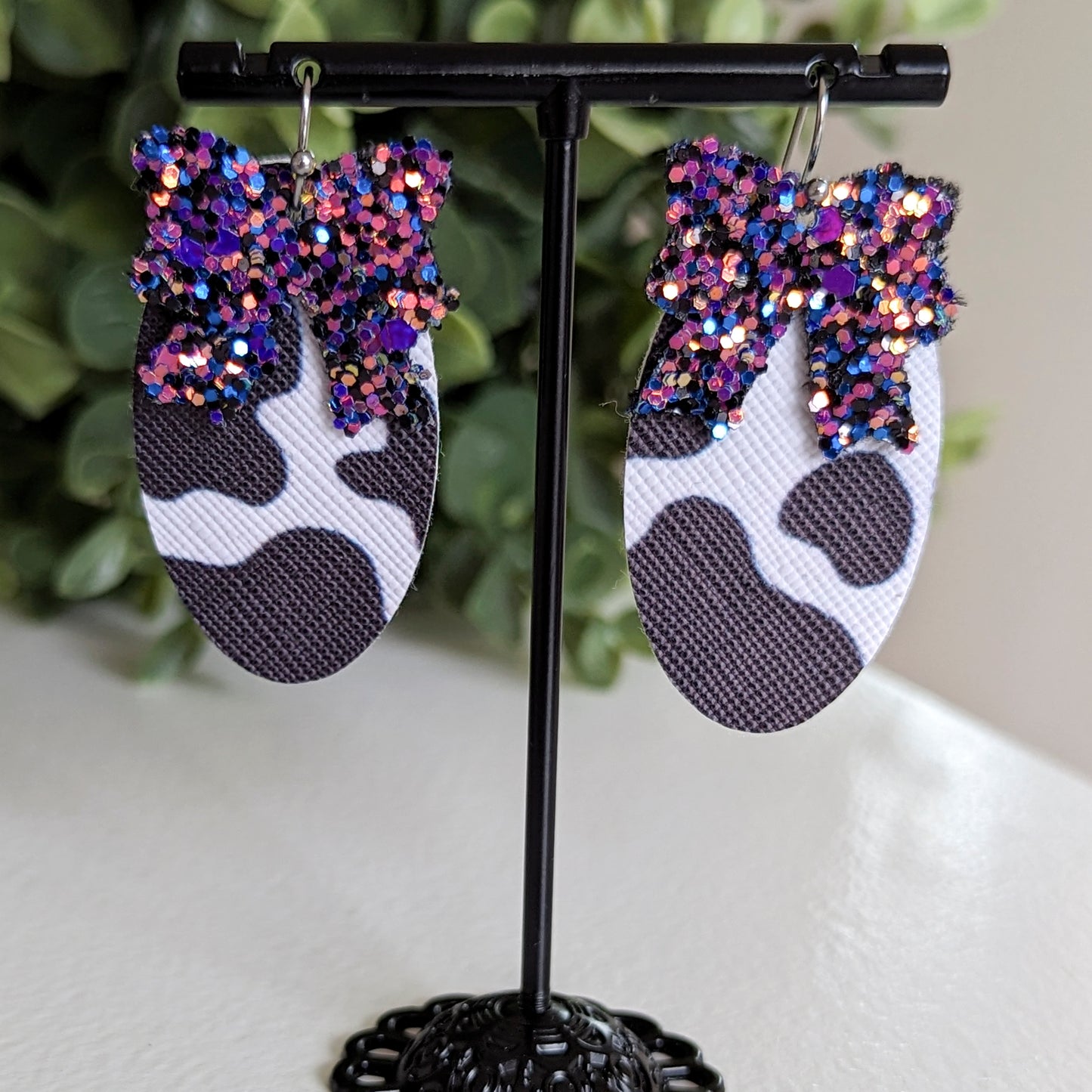 Moo Earrings