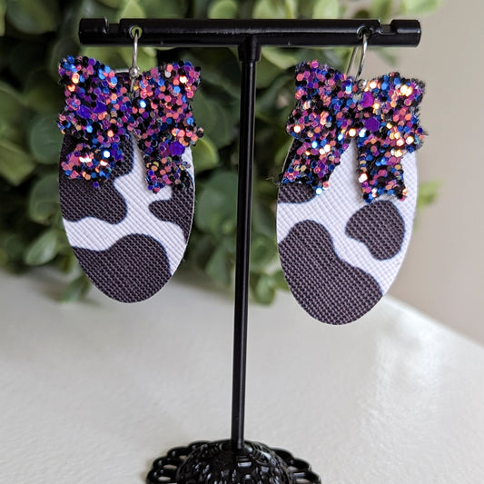 Moo Earrings