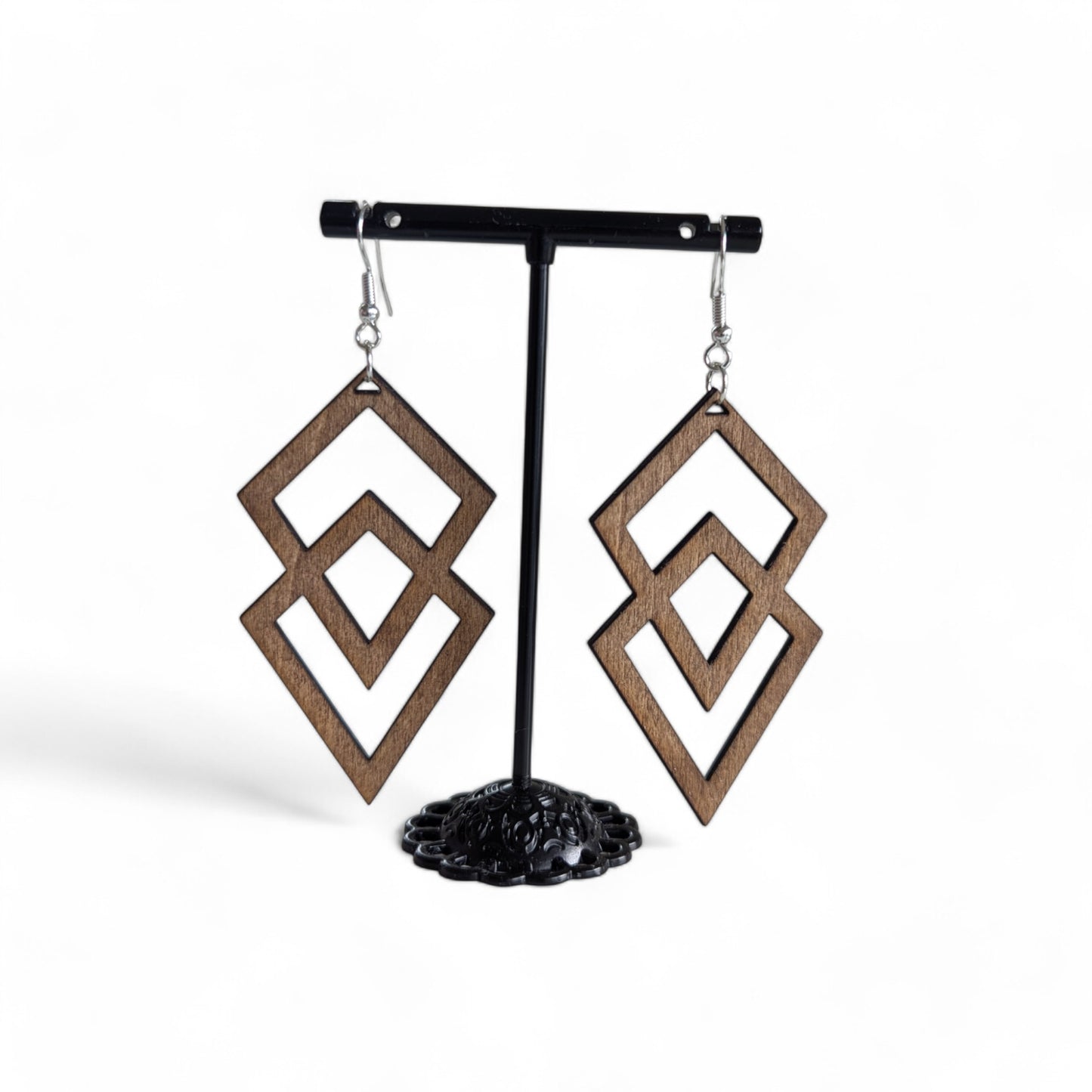 Geo Shape Earrings
