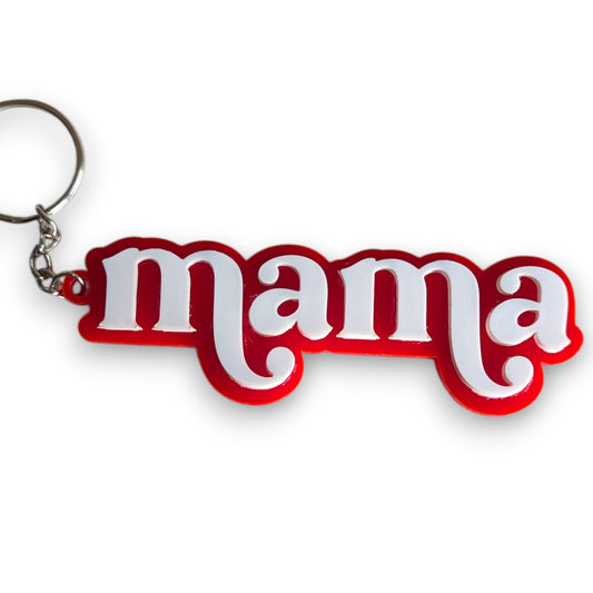 Custom Name Key Chain