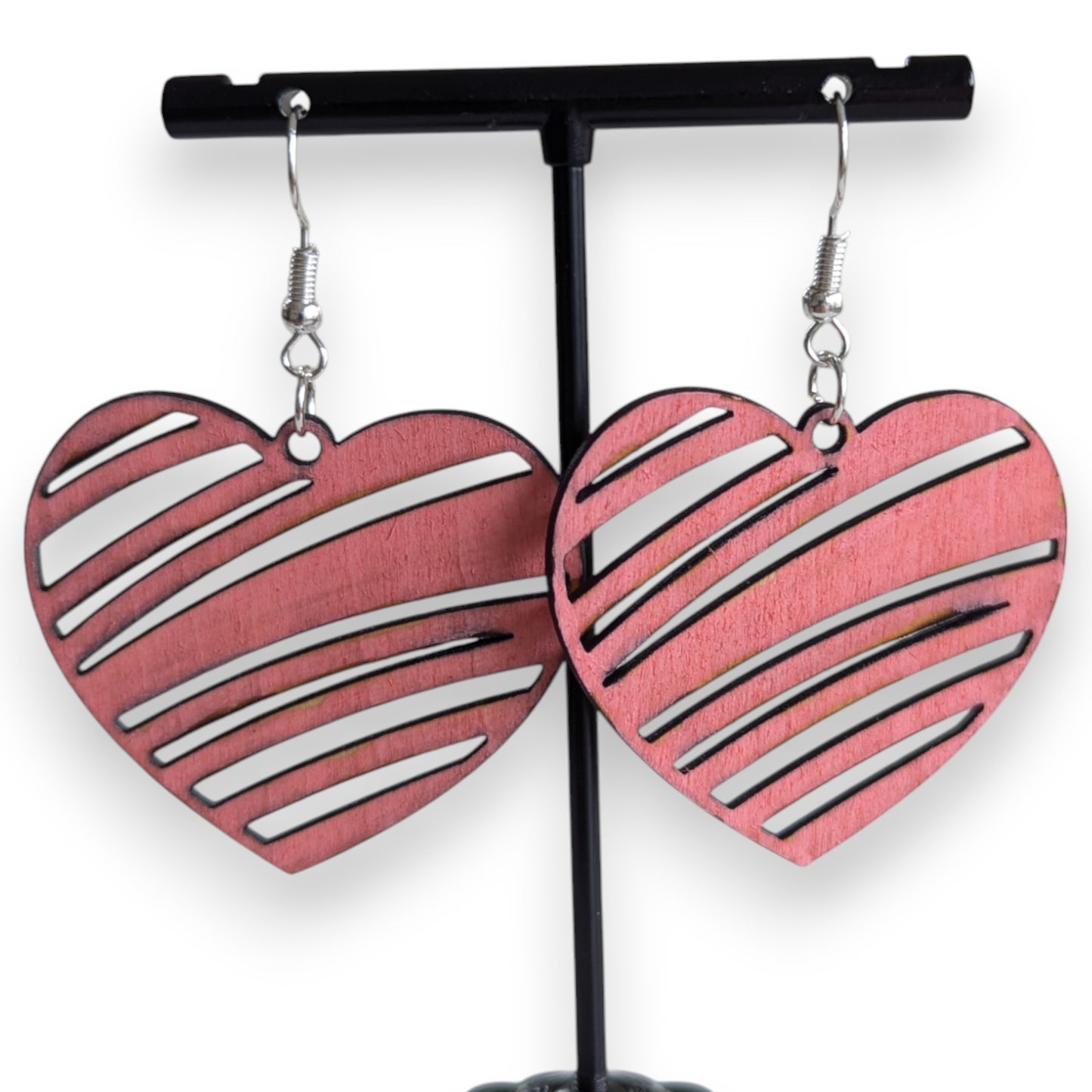 Slice of Love Earrings