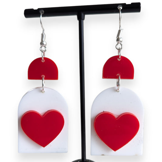 Lots of Love Earrings