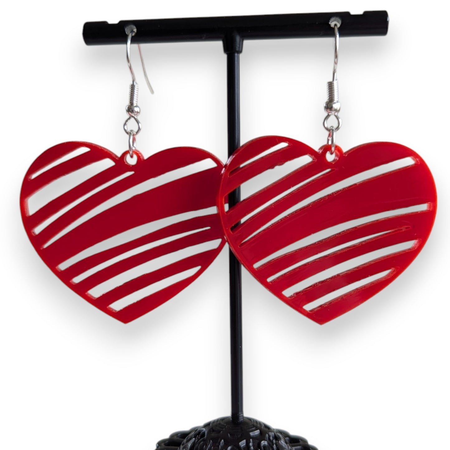 Slice of Love Earrings